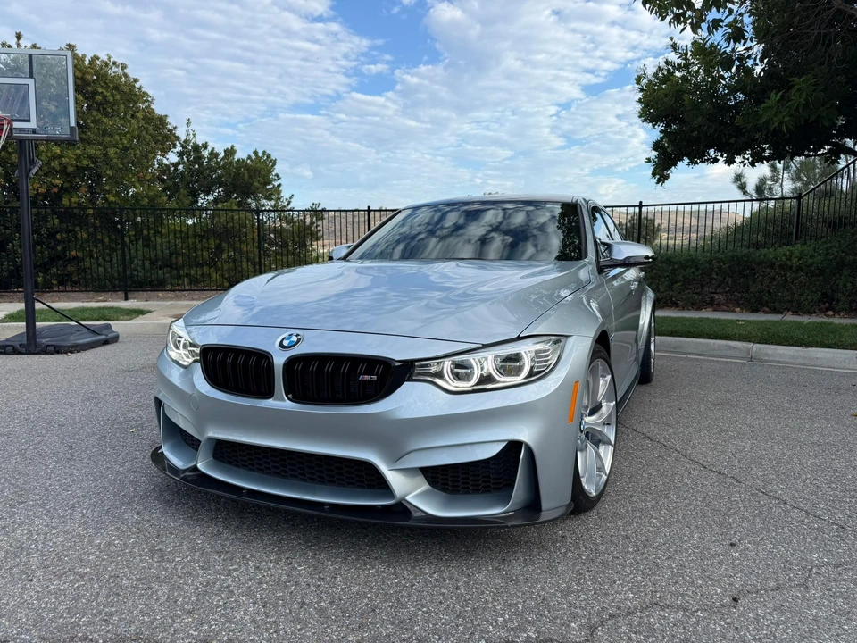 2015 BMW F80 M3 - Image 9 of 31