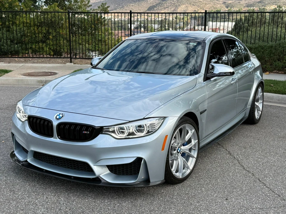 2015 BMW F80 M3 - Image 10 of 31