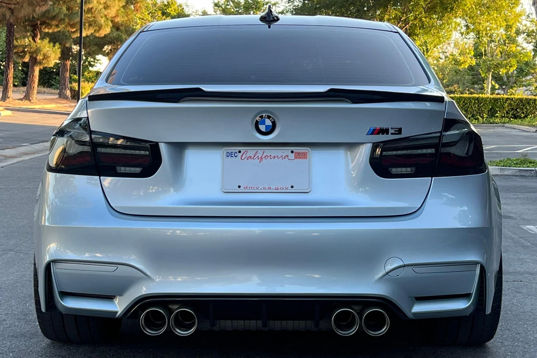 2015 BMW F80 M3 - Image 5 of 31