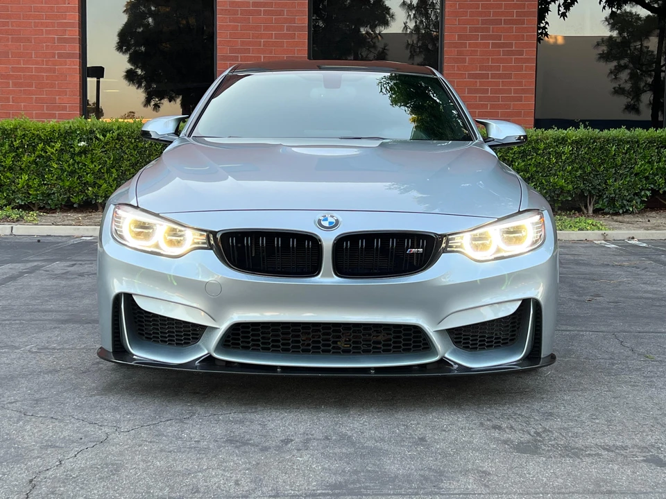 2015 BMW F80 M3 - Image 8 of 31