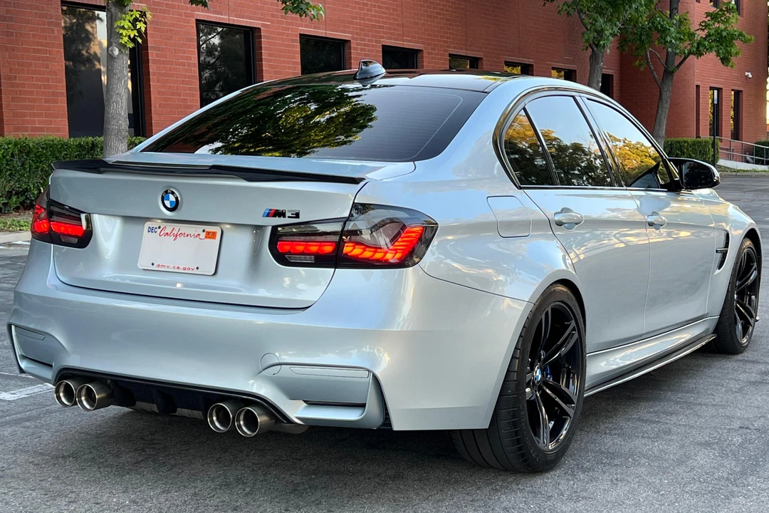 2015 BMW F80 M3 - Image 4 of 31
