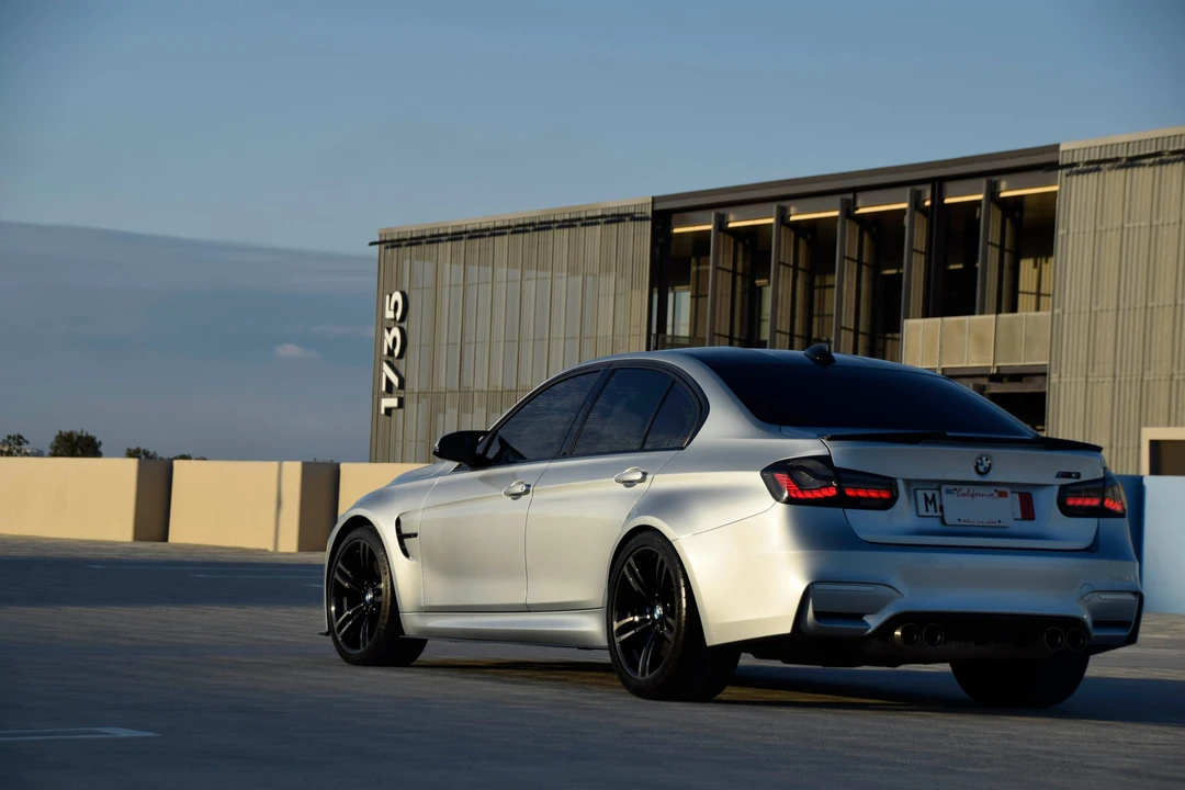 2015 BMW F80 M3 - Image 16 of 31