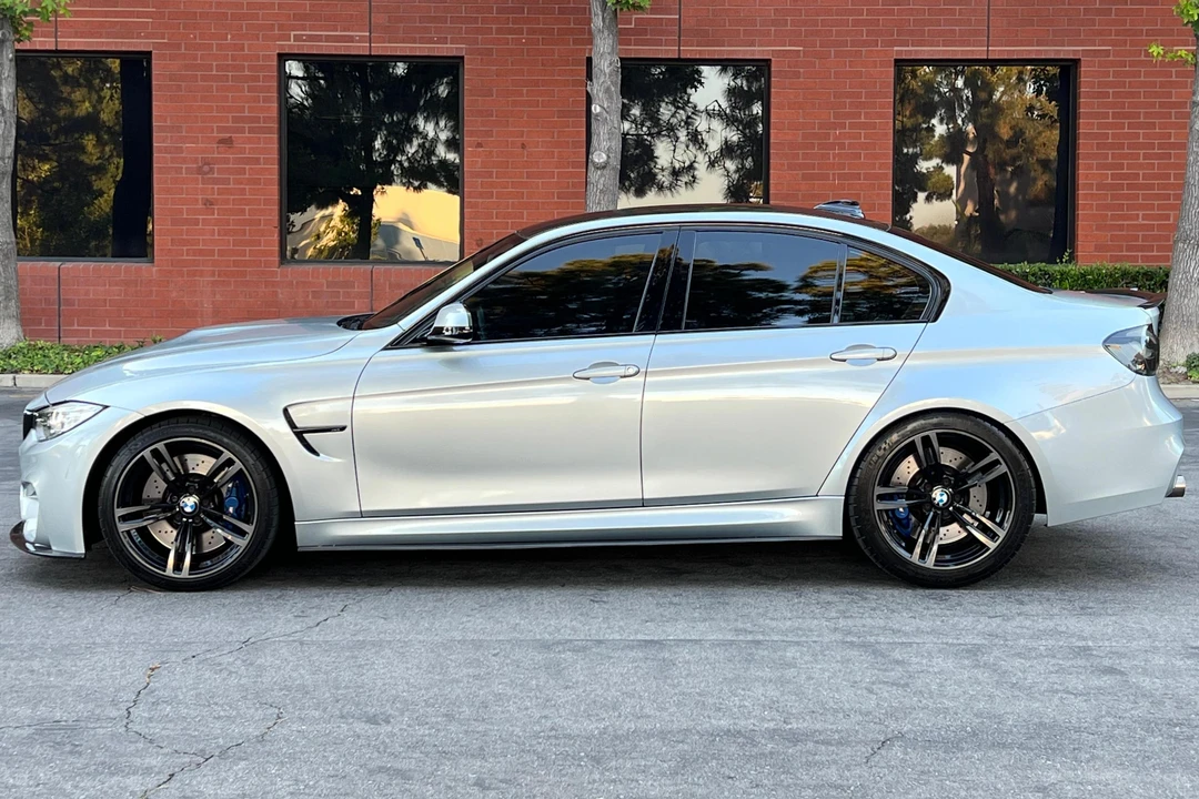 2015 BMW F80 M3 - Image 3 of 31