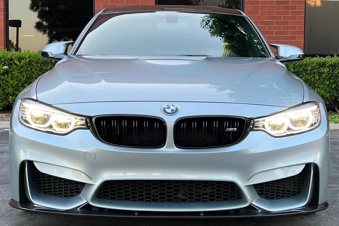 2015 BMW F80 M3 - Image 2 of 31