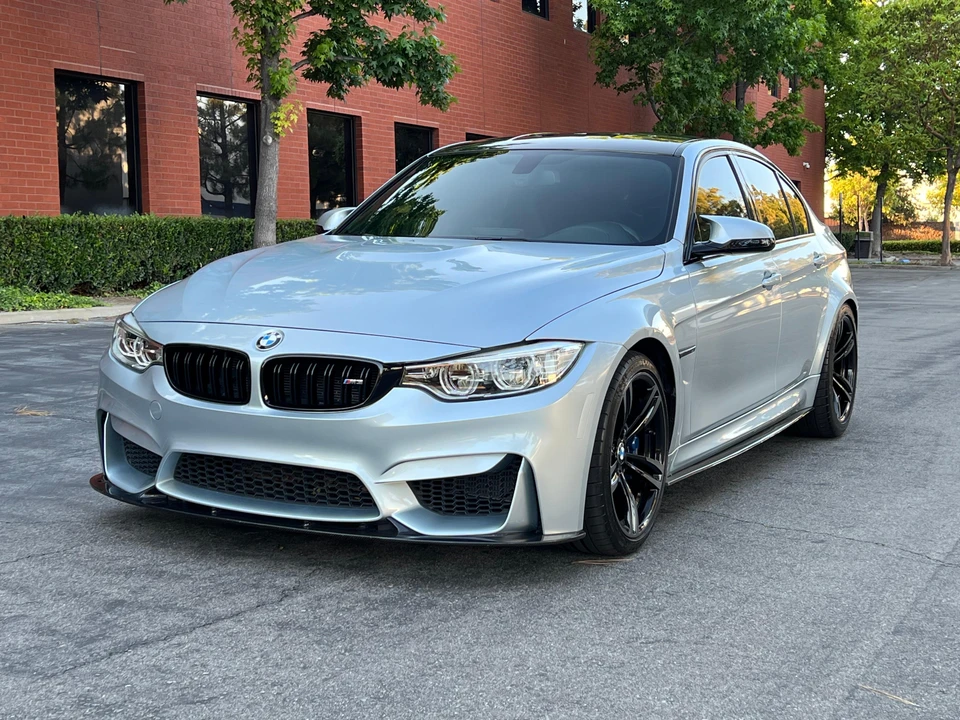 2015 BMW F80 M3 - Image 9 of 31