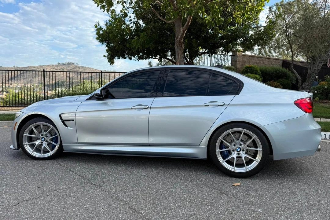2015 BMW F80 M3 - Image 3 of 31