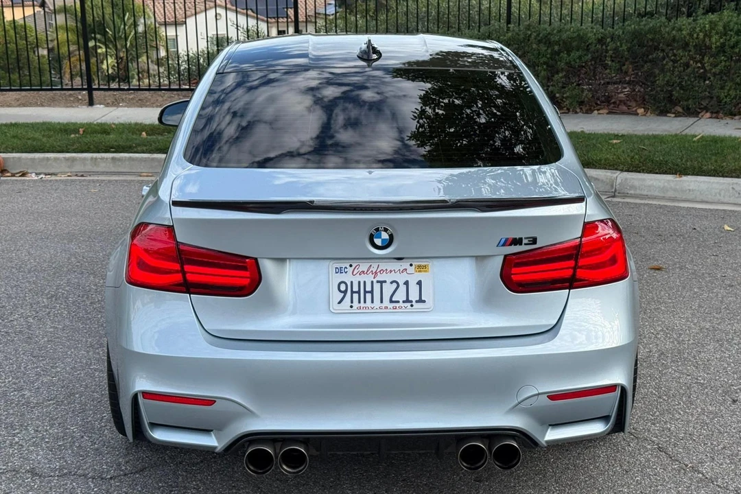 2015 BMW F80 M3 - Image 5 of 31