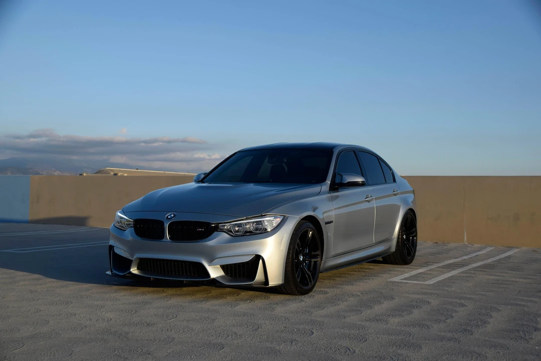 2015 BMW F80 M3 - Image 14 of 31