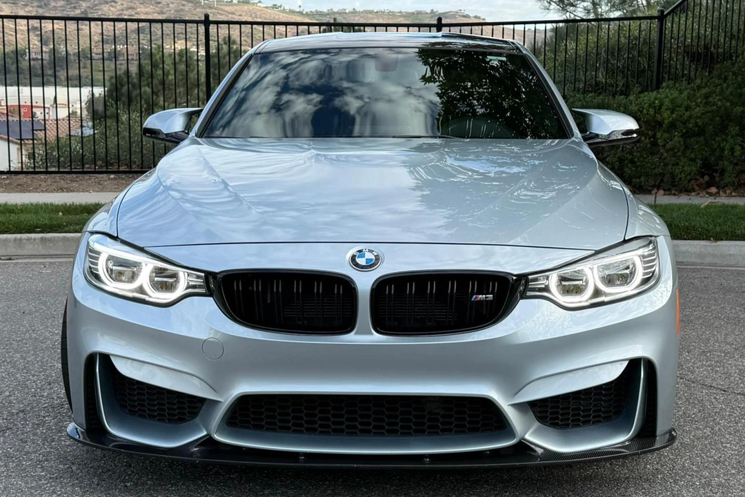 2015 BMW F80 M3 - Image 2 of 31