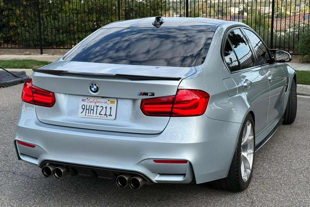 2015 BMW F80 M3 - Image 4 of 31