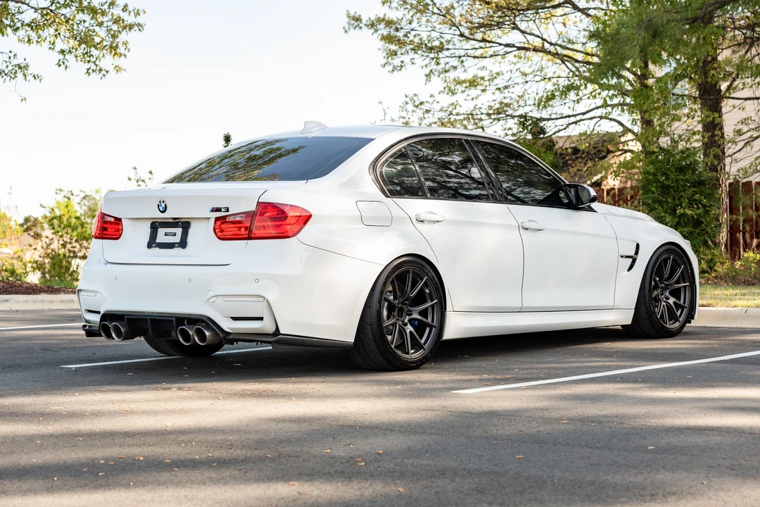 2015 BMW F80 M3 - Image 10 of 31