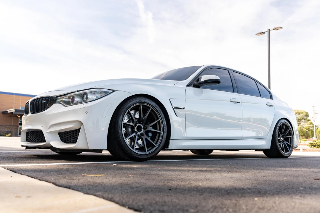 2015 BMW F80 M3 - Image 8 of 31