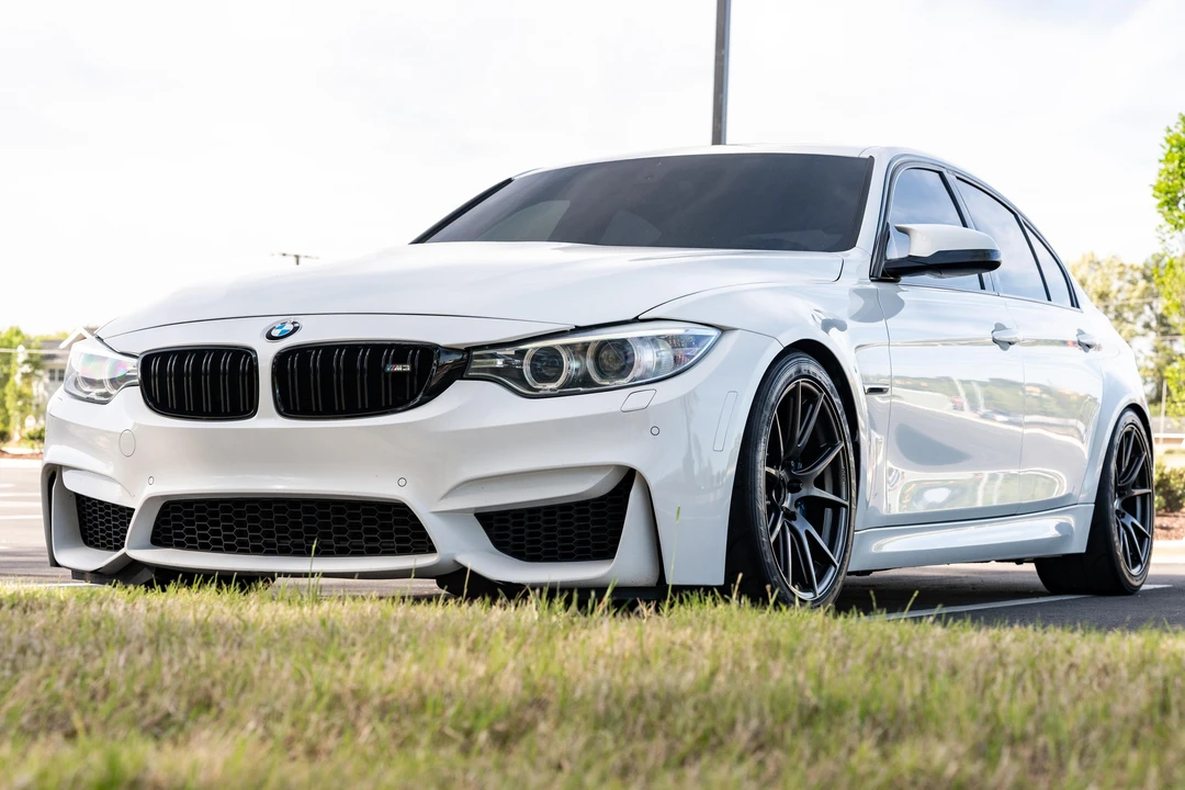 2015 BMW F80 M3 - Image 7 of 31