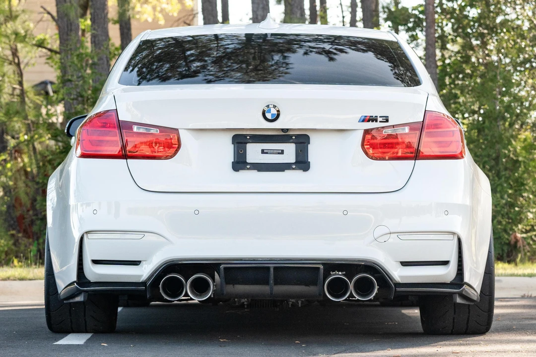 2015 BMW F80 M3 - Image 5 of 31