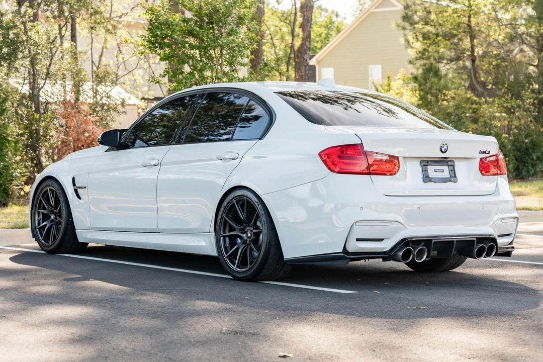 2015 BMW F80 M3 - Image 4 of 31