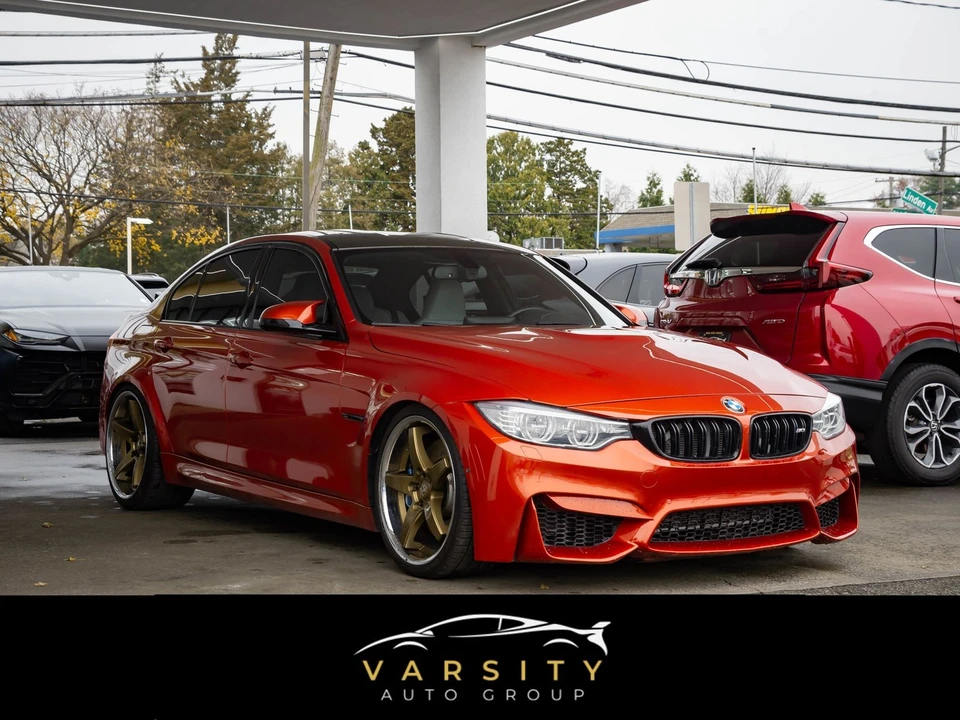 2015 BMW F80 M3 - Image 3 of 21