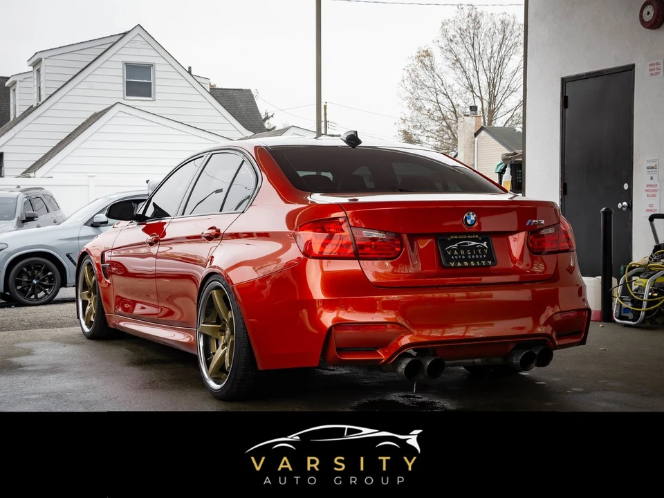 2015 BMW F80 M3 - Image 6 of 21