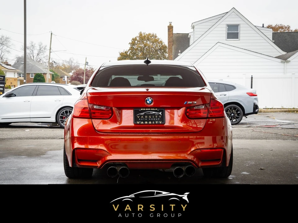 2015 BMW F80 M3 - Image 5 of 21