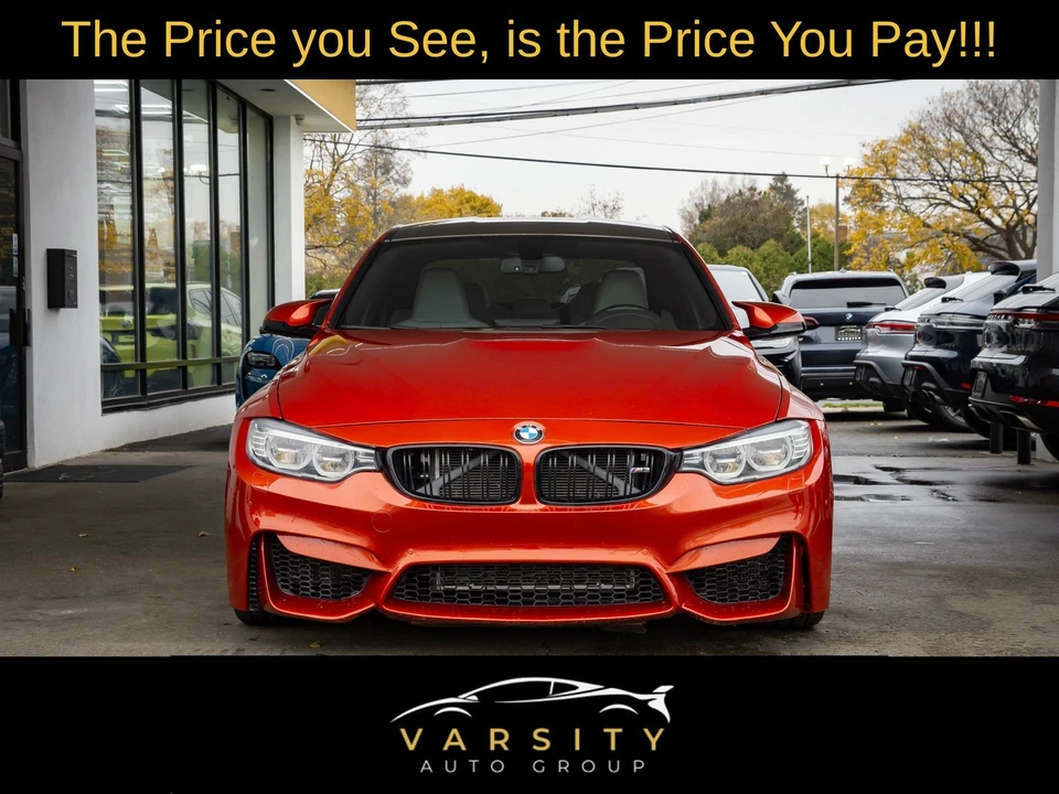 2015 BMW F80 M3 - Image 2 of 21