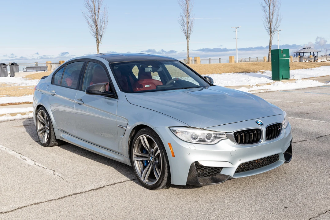 2015 BMW F80 M3 - Image 21 of 31