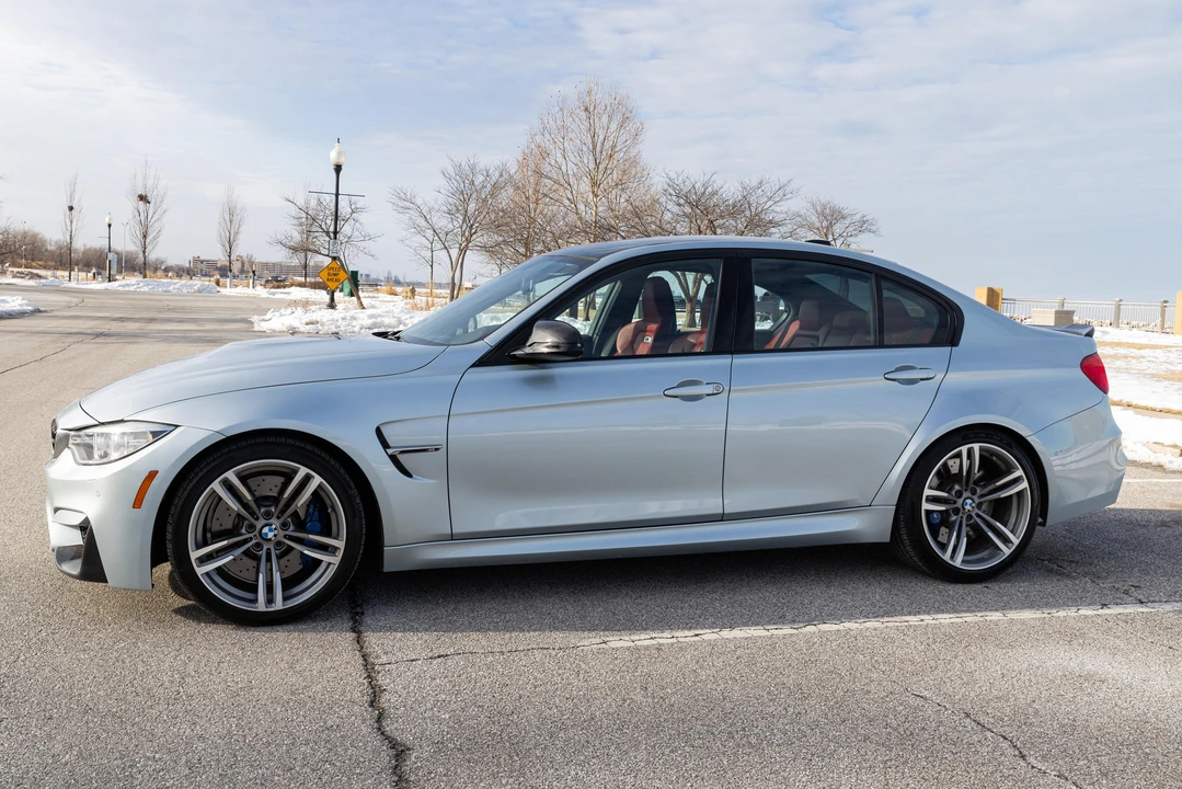 2015 BMW F80 M3 - Image 10 of 31