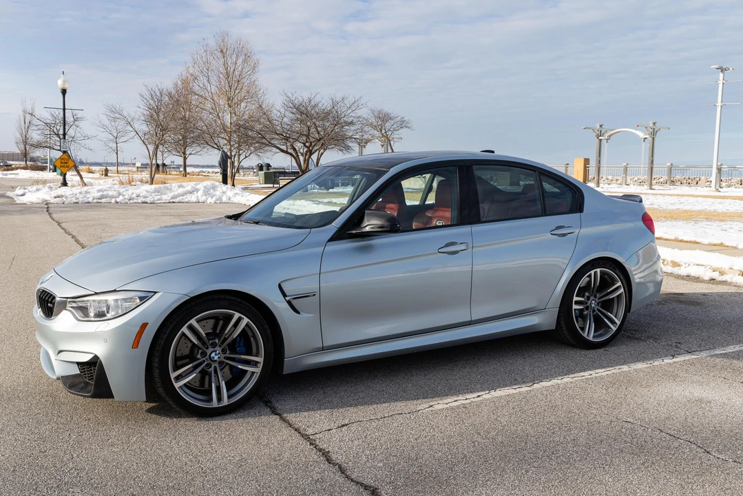 2015 BMW F80 M3 - Image 9 of 31