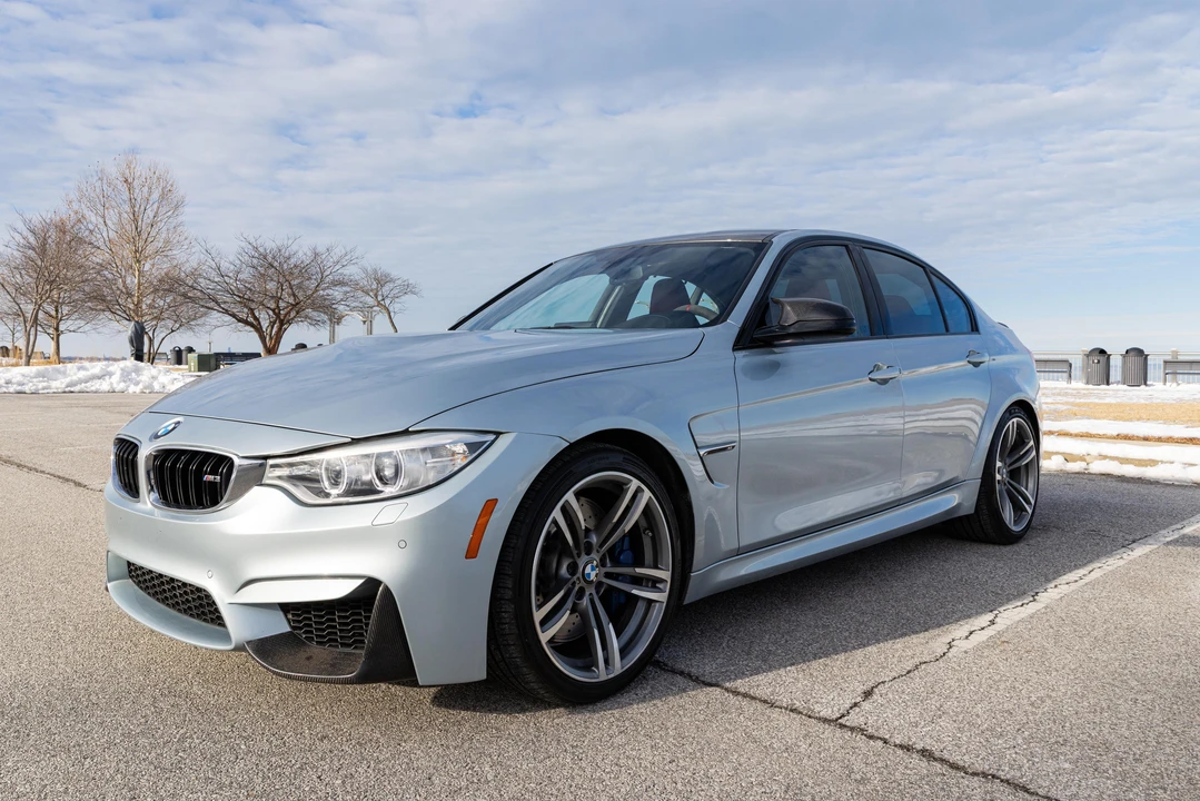 2015 BMW F80 M3 - Image 7 of 31