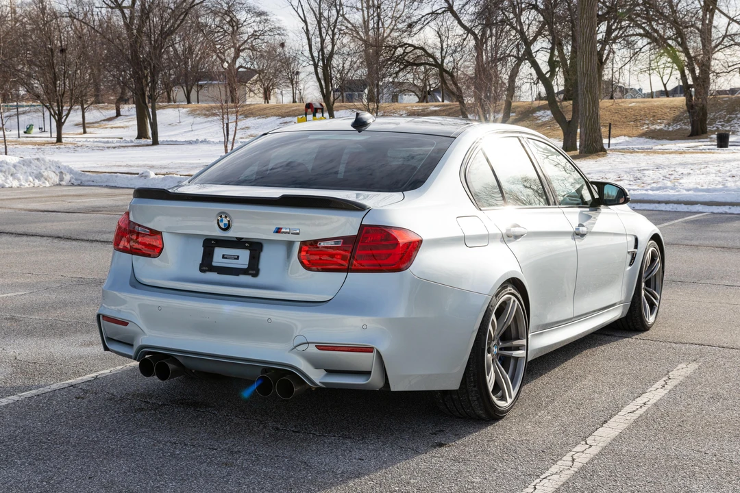 2015 BMW F80 M3 - Image 14 of 31