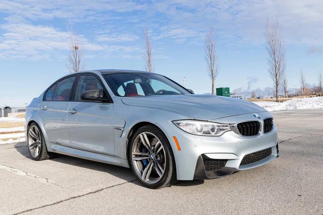 2015 BMW F80 M3 - Image 19 of 31