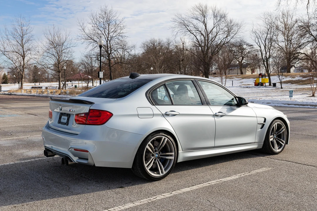 2015 BMW F80 M3 - Image 15 of 31