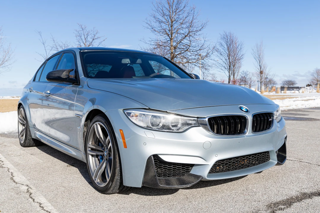 2015 BMW F80 M3 - Image 24 of 31