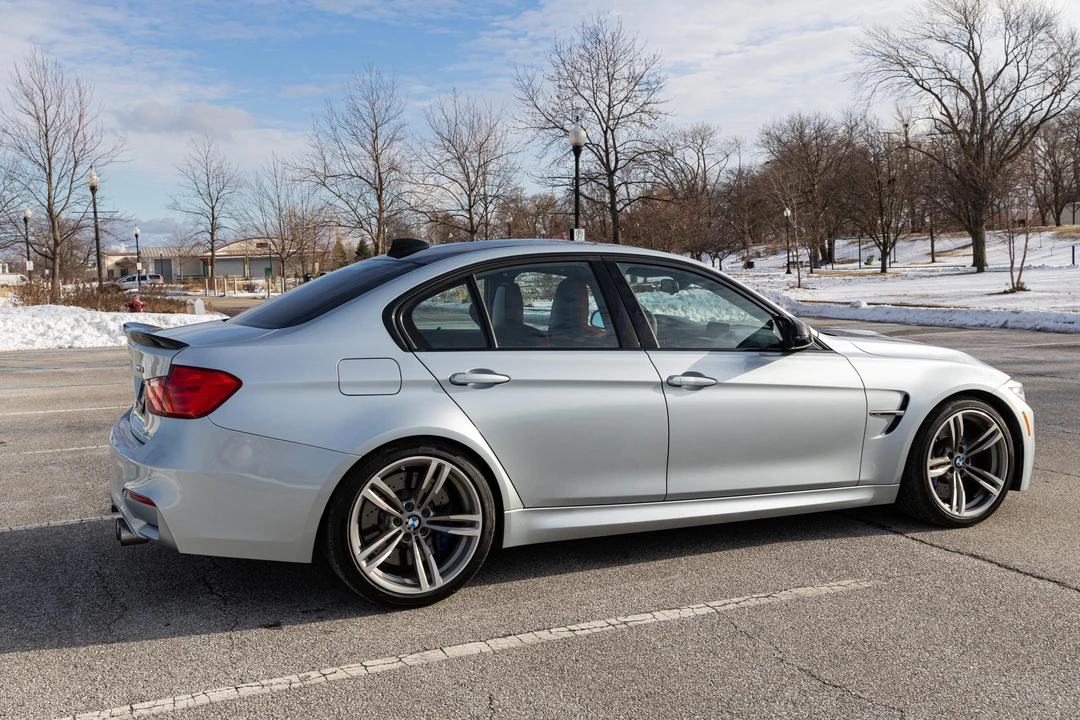 2015 BMW F80 M3 - Image 16 of 31