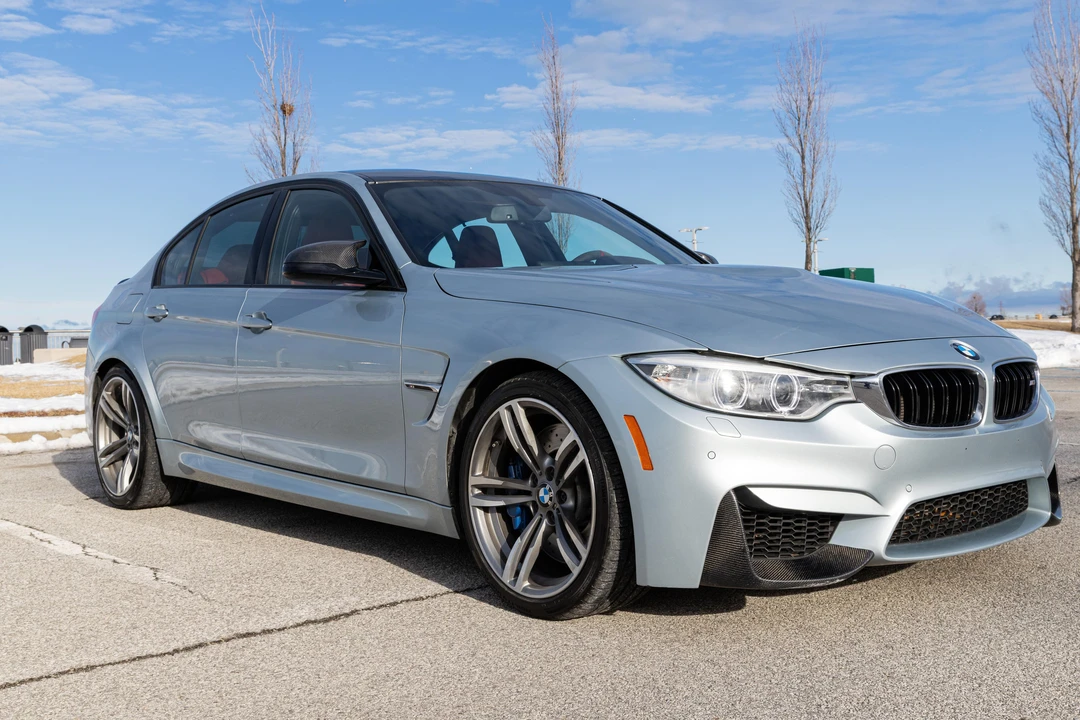 2015 BMW F80 M3 - Image 20 of 31