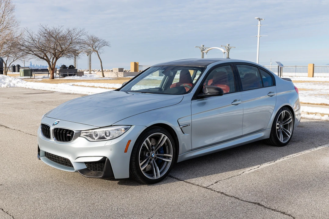 2015 BMW F80 M3 - Image 8 of 31