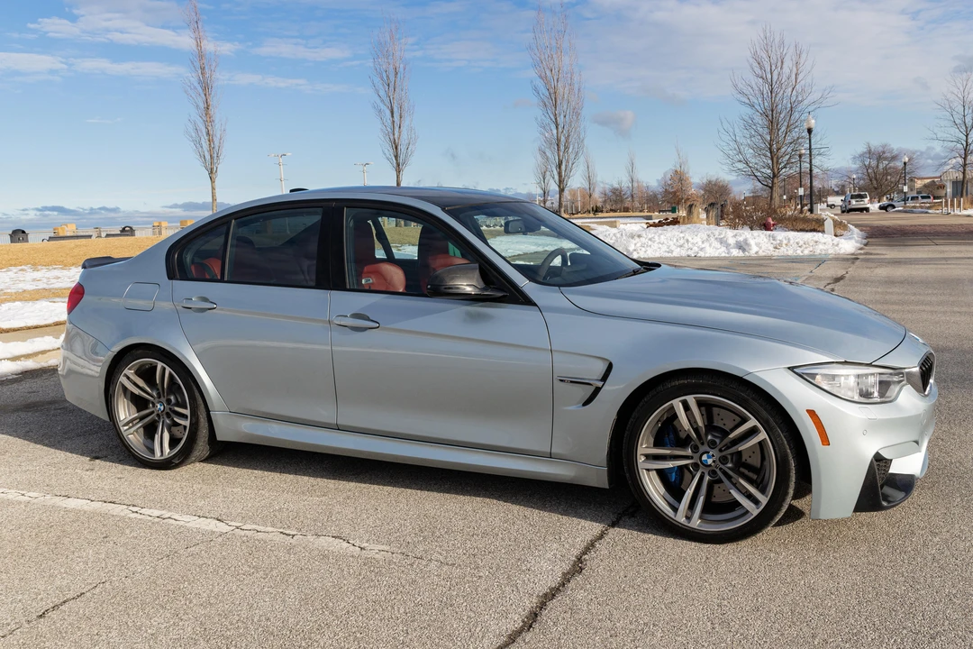 2015 BMW F80 M3 - Image 17 of 31