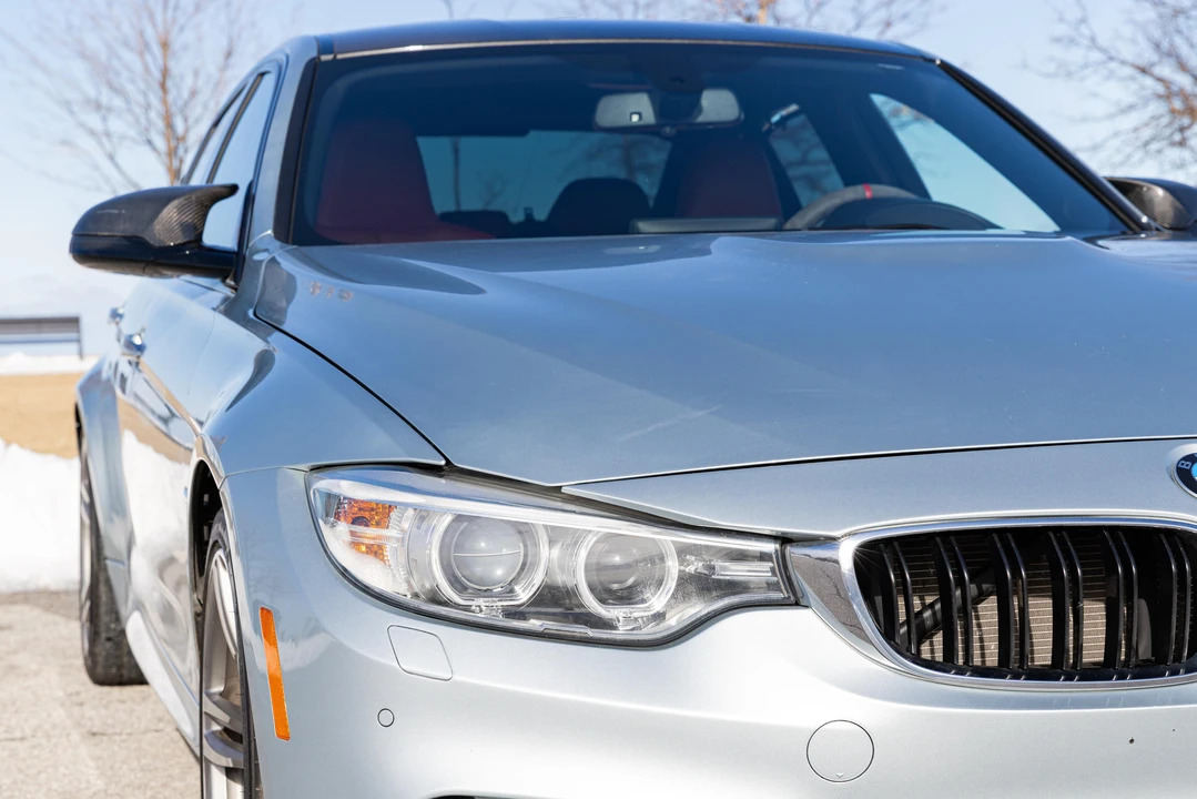 2015 BMW F80 M3 - Image 25 of 31