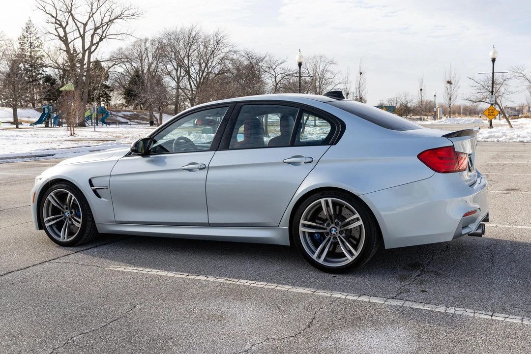 2015 BMW F80 M3 - Image 12 of 31