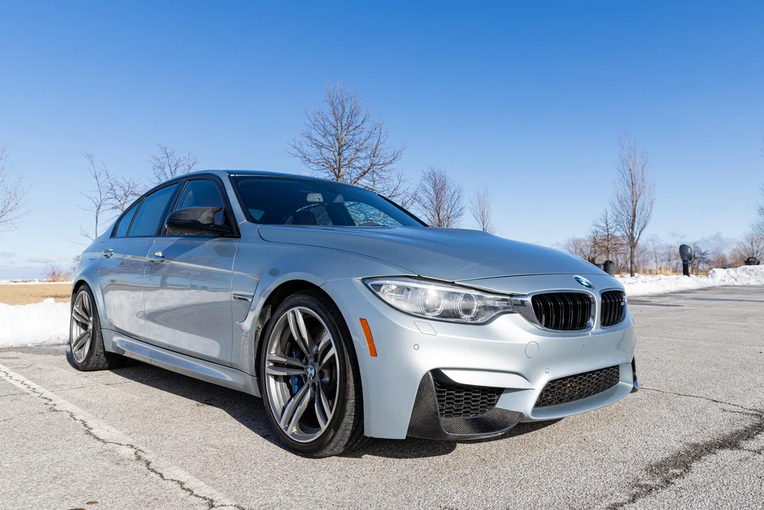 2015 BMW F80 M3 - Image 22 of 31