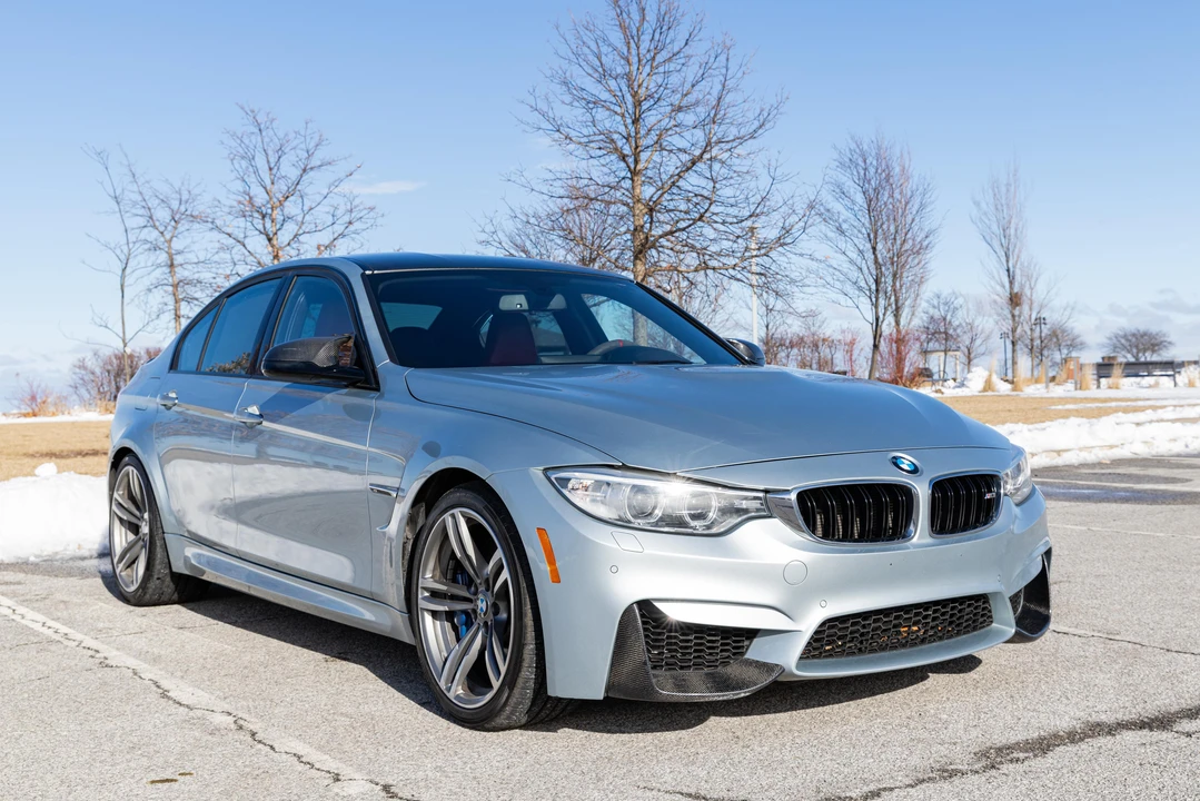 2015 BMW F80 M3 - Image 23 of 31