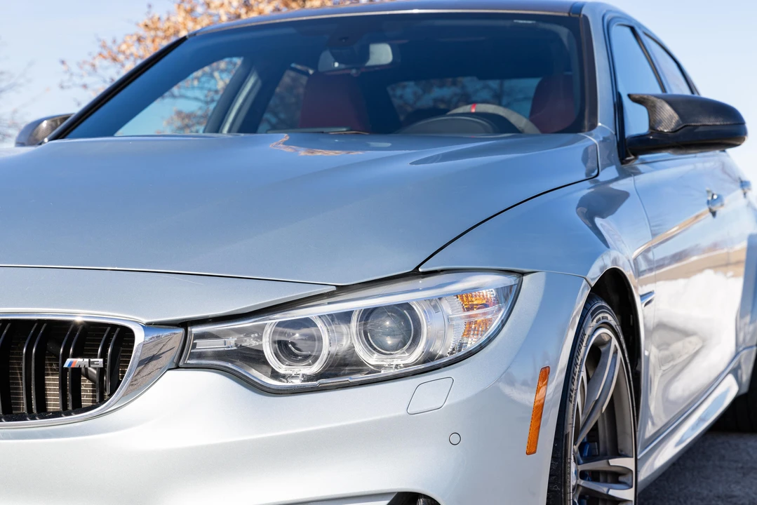 2015 BMW F80 M3 - Image 29 of 31