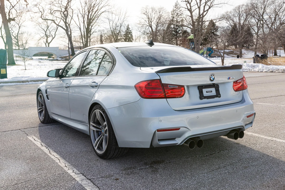 2015 BMW F80 M3 - Image 13 of 31