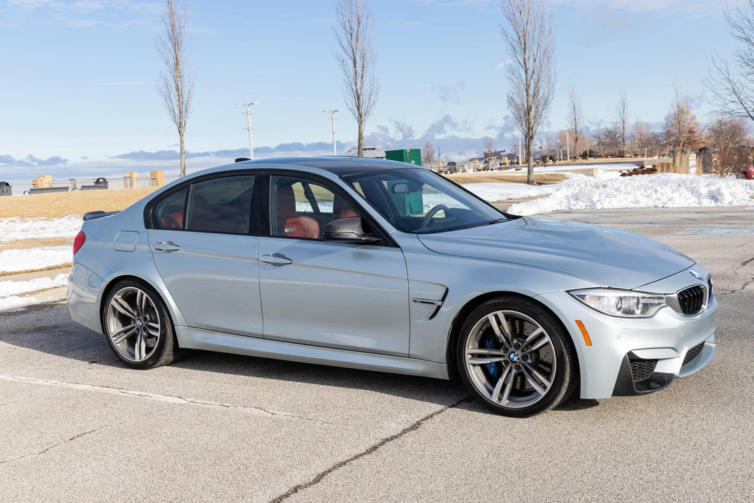 2015 BMW F80 M3 - Image 18 of 31
