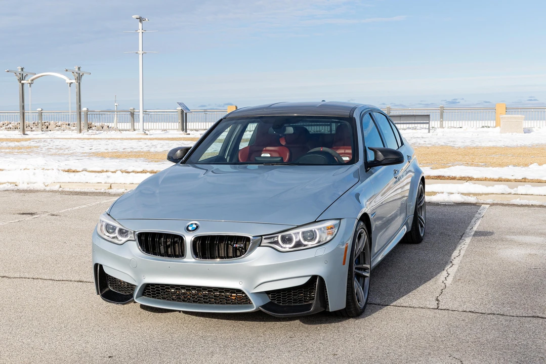 2015 BMW F80 M3 - Image 6 of 31