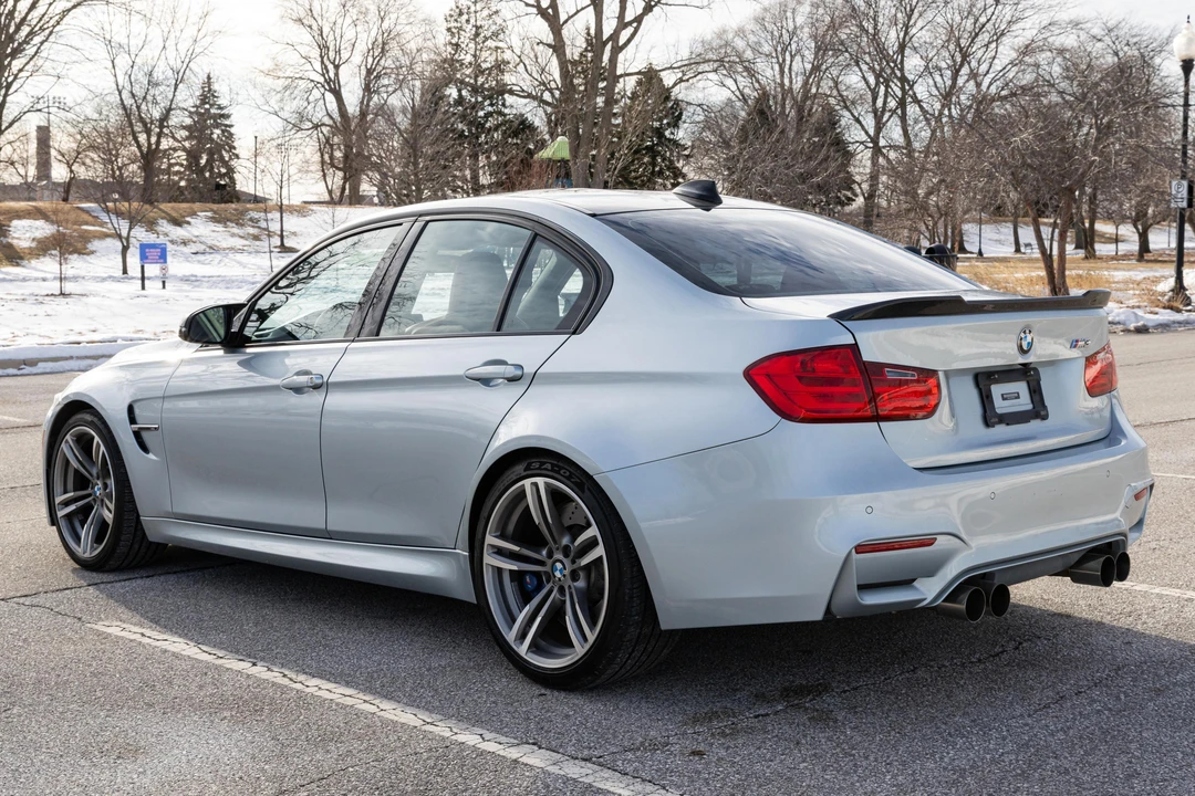 2015 BMW F80 M3 - Image 4 of 31