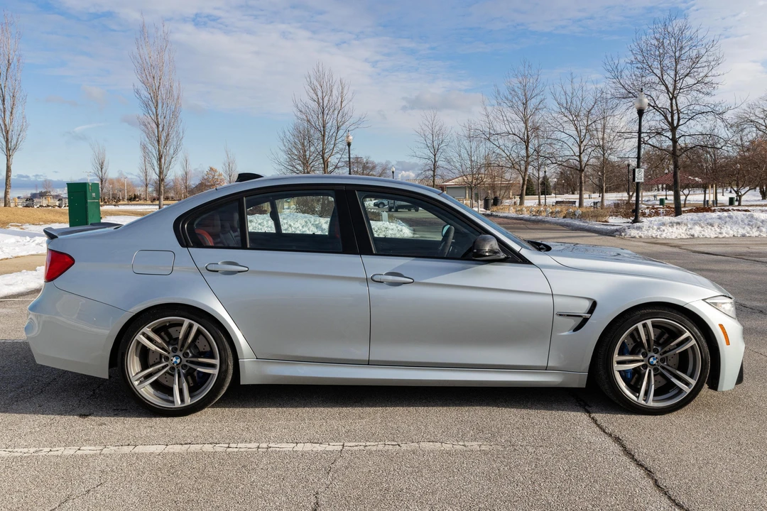 2015 BMW F80 M3 - Image 3 of 31