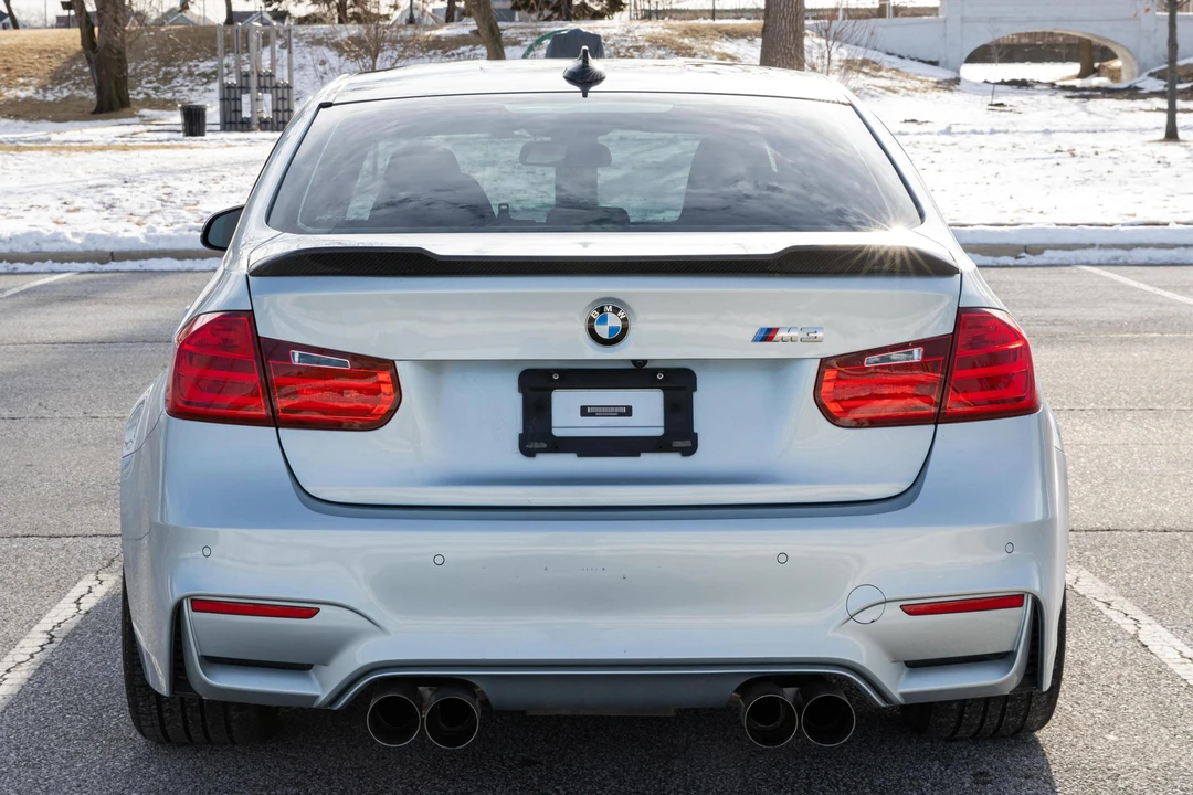 2015 BMW F80 M3 - Image 5 of 31