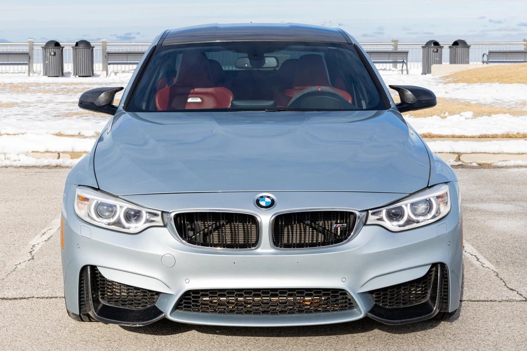2015 BMW F80 M3 - Image 2 of 31