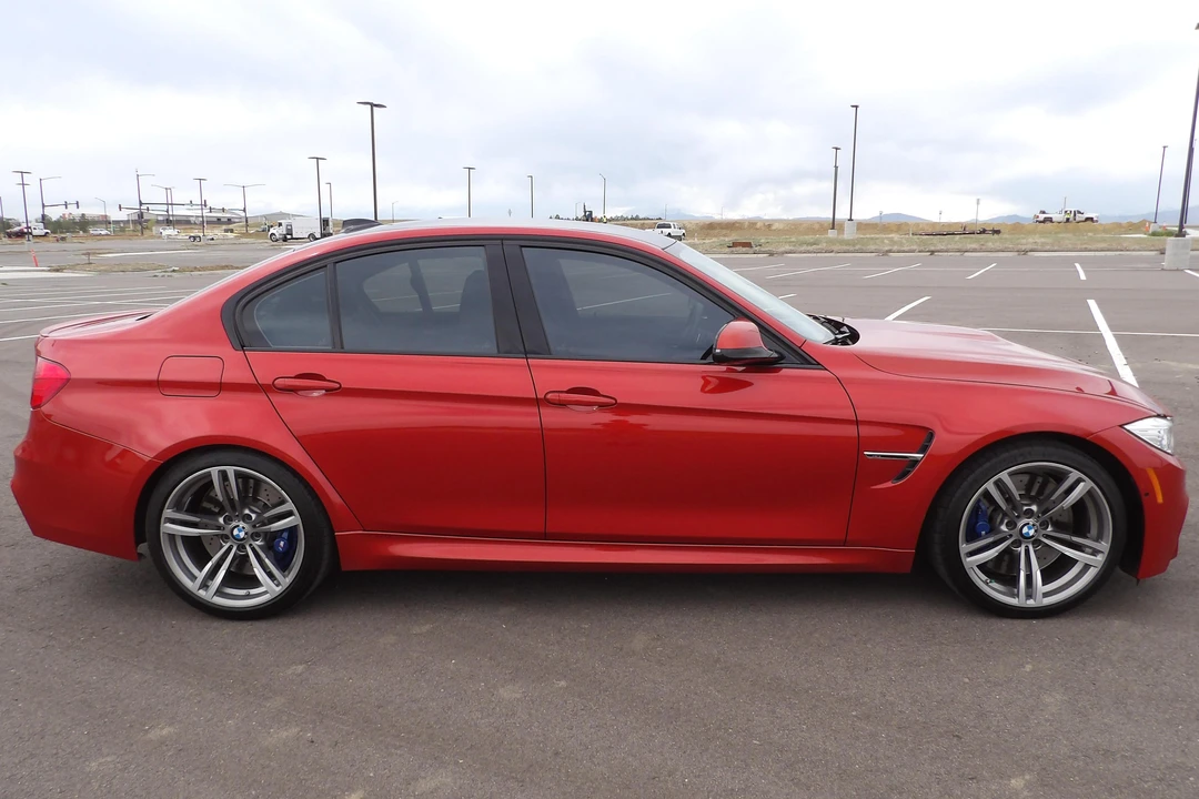 2015 BMW F80 M3 - Image 3 of 5