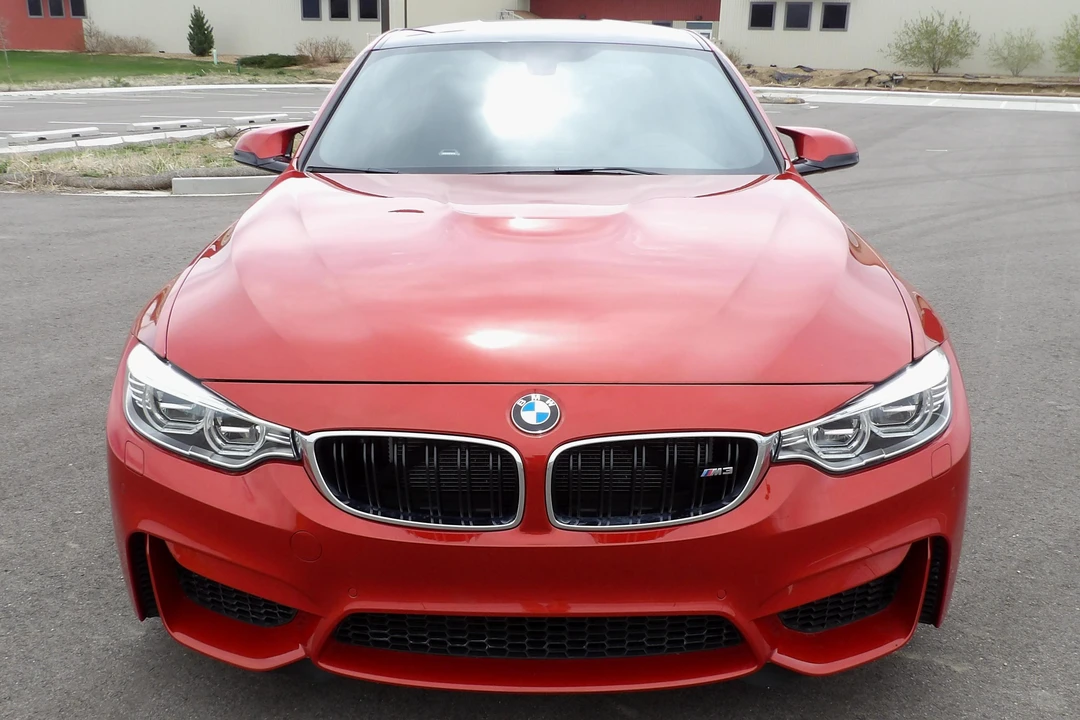 2015 BMW F80 M3 - Image 2 of 5
