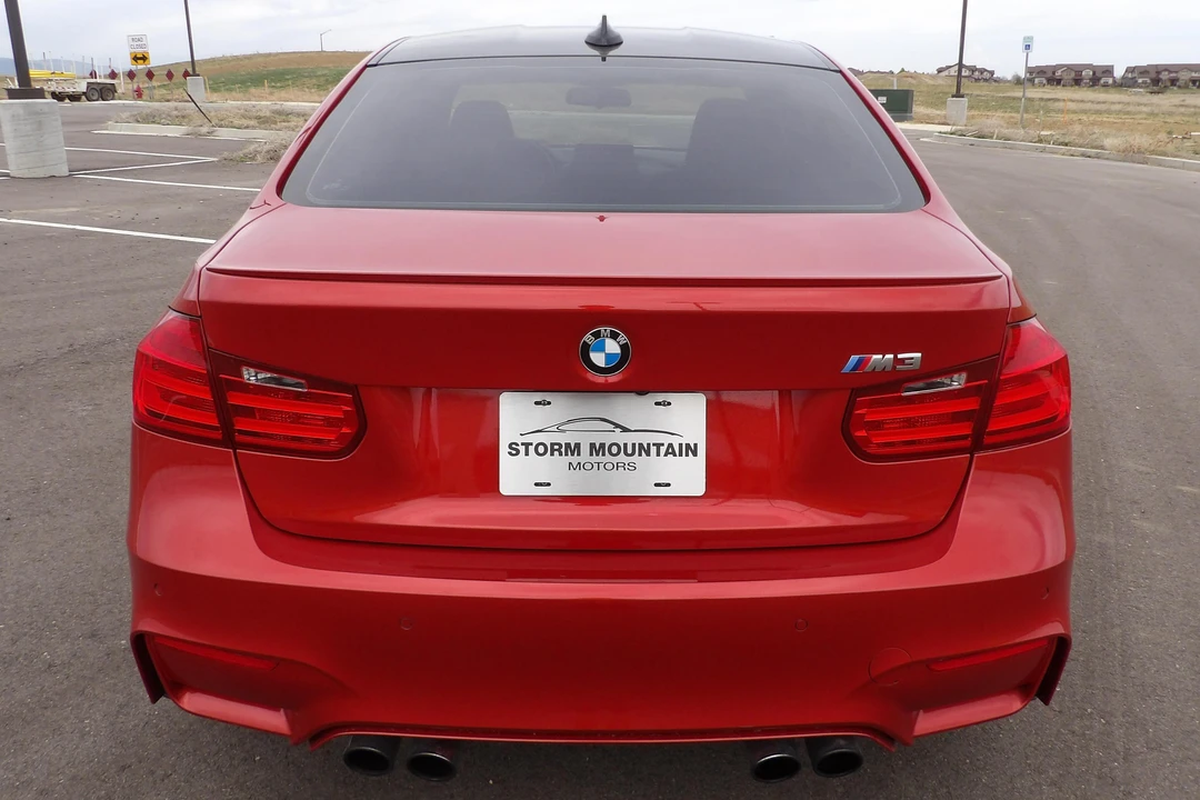 2015 BMW F80 M3 - Image 5 of 5